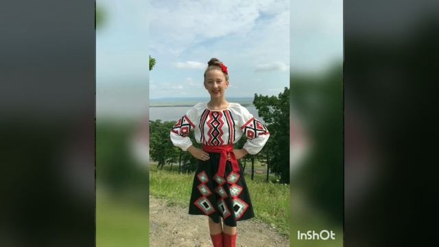 Амурск Дворец культуры Онлайн-проект Национальный костюм смотреть онлайн