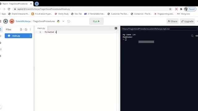 8th Python DataType: str (string) - Full Python in Hindi Theory plus Practical