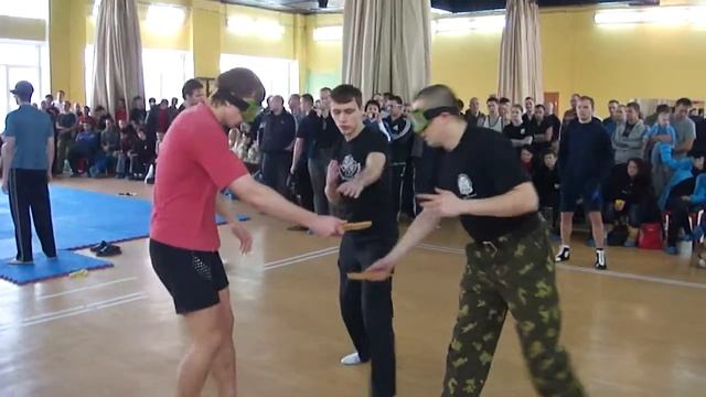 12 декабря 2010 года турнир по правилам ФСНБ! (нож) смотреть онлайн