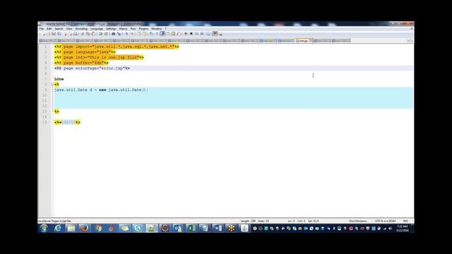 Java tutorial | Advanced java Class - 11 | Online IT Tutorials