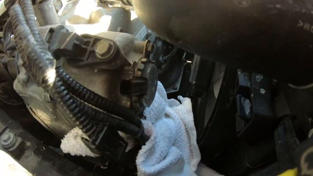 P000A Oil Control Valve Subaru Crosstrek