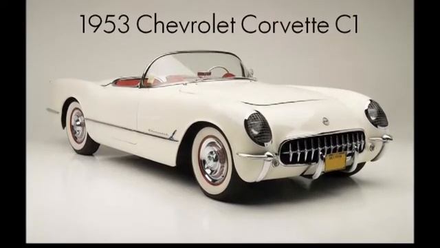 Эволюция автомобиля - 1886 to 2021.mp4 смотреть онлайн