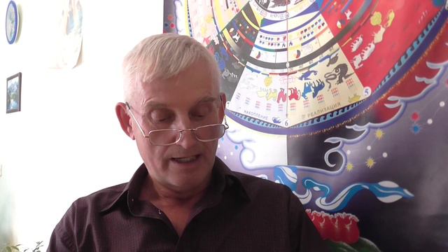 Изучаем ТАЙНУЮ ДОКТРИНУ Е.П. БЛАВАТСКОЙ   11 октября 2015г.