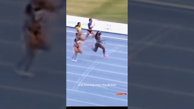 USA Terry Wins 100m Final At Women's Kip Kieno Classic In 10.86 Seconds