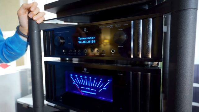 Hi-Fi & High End Show 2023! Аудиофильский Wiim, китайские монстры Tonewiner и новинки от Premiera!