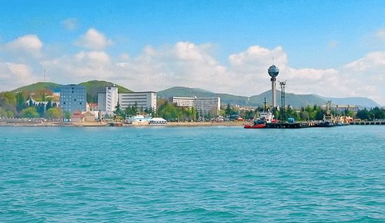 ТУАПСЕ, МОРЕ, ОТДЫХ 2019 смотреть онлайн