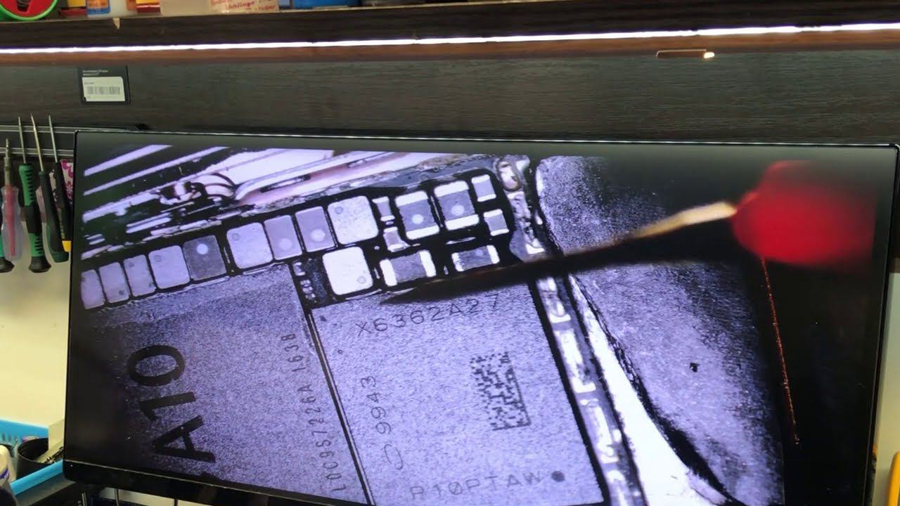 iPhone 7 intel no network смотреть онлайн