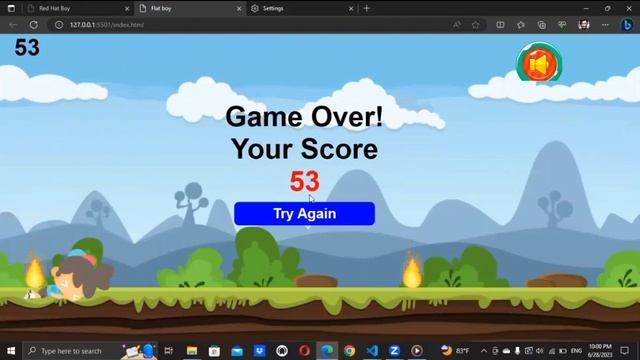 JavaScript 2D Game Development|Java Institute|A.A.Kalpana Abeysinghe