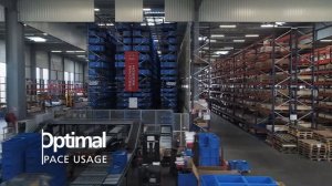 Miniload - Automated warehouses for boxes | Mecalux