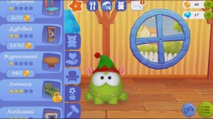 АМ НЯМ #2 – My Om Nom мой виртуальный питомец игра #Фаник.