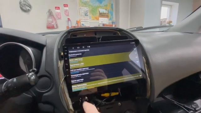 Подключение OBD к магнитоле смотреть онлайн