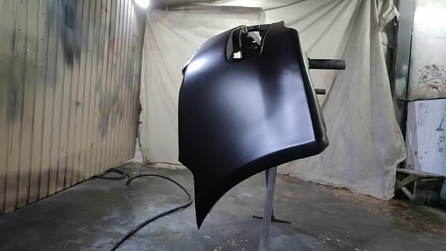 шагрень на лаке.как покрасить в зеркало. смотреть онлайн