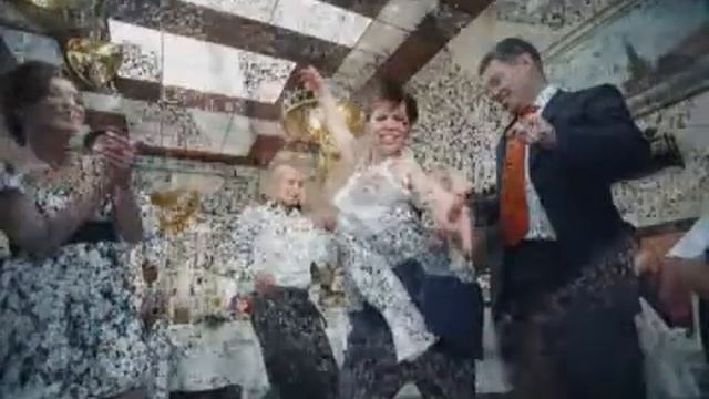 Ведущий Арсений. Свадебное агентство Je t'aime. смотреть онлайн