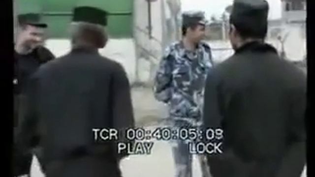 Тюрьма, Зона, Воровские понятия, смотрящие !