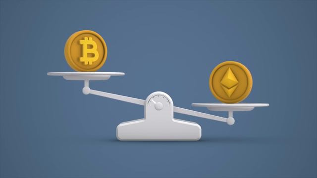 🔵 БИТКОИН ИЛИ ЭФИР - ЧТО ЛУЧШЕ КУПИТЬ в 2023 ГОДУ? | Биткоин Прогноз | Эфириум Сегодня