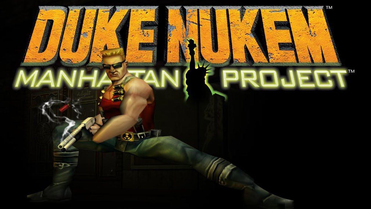 Duke Nukem  Manhattan Project