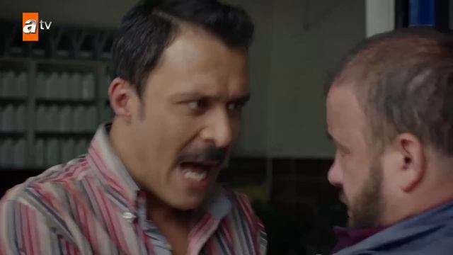 Arabası havaya uçan Kemal! - Kırgın Çiçekler 56.Bölüm смотреть онлайн