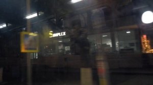 Кишинев ночной троллейбус № 4 по улице Роз до ЖД Кишинев