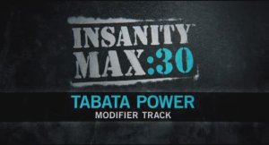 Insanity Max 30 - Tabata Power