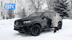 Обзор Mercedes-Benz GLE 63