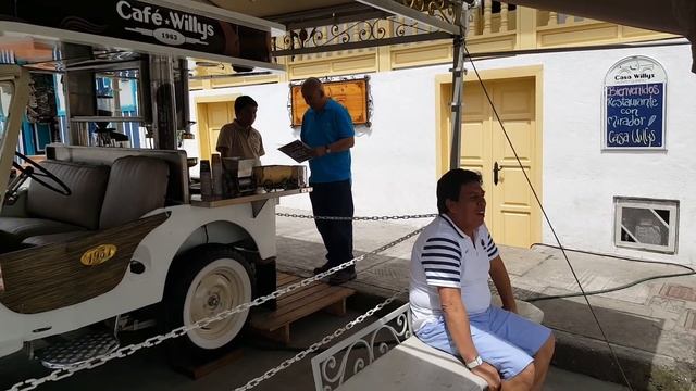 Colombia Trip 6: Salento! смотреть онлайн