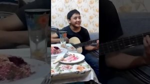 Murat Sadykov [Макс Корж - Ну что ты братишка притих?]