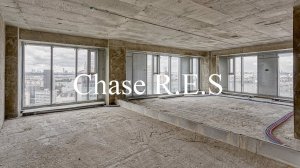 Большая квартира в ЖК Sky House (Скай Хаус)