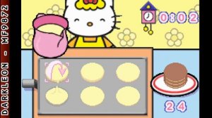 Game Boy Advance - Hello Kitty - Happy Party Pals © 2005 THQ - Gameplay