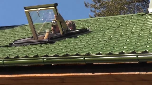 Окна на крыше смотреть онлайн