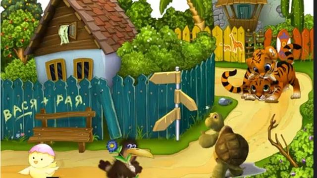 Учим цвета с любимыми героями. смотреть онлайн