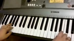 игра на синтезаторе))))67