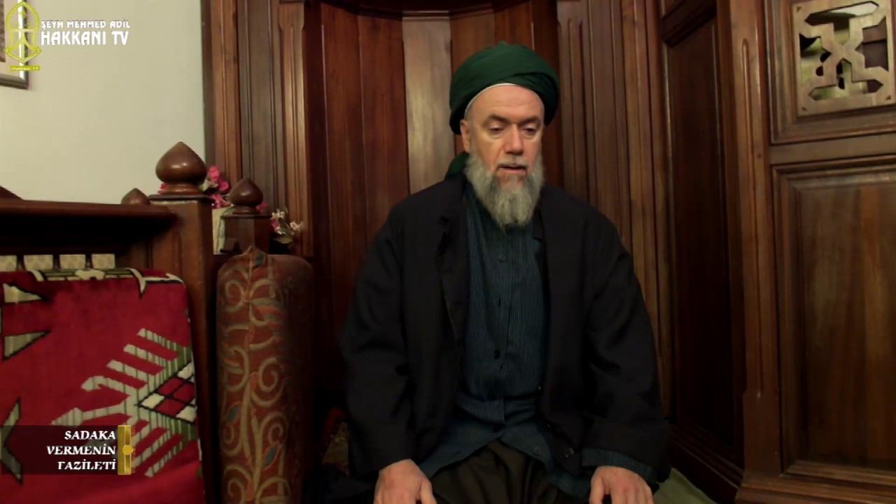 Шейх Мехмет Эфенди. Месяц Сафар и важность садака