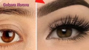 Киприк устиришнинг 2 хил Арабские услуби, рост ресниц и бровей в домашних условиях