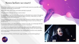 0 Let the LIT May Madness Begin лит начало