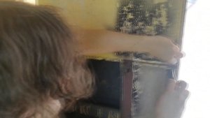 Реставрация вагона метро Д - Серия 3