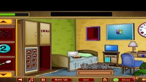501 room escape 2 level 77 (Classic door escape) 101 Room Escape