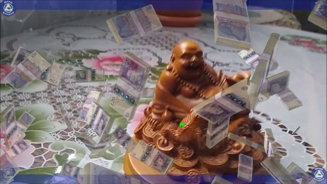 Сильная Буддийская Мантра На Достаток и Большие Деньги $ Эзотерика-Влад Владов $ Магия Денег