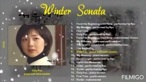 ЗИМНЯЯ СОНАТА 🆗️ СБОРНИК МУЗЫКИ 🆗️