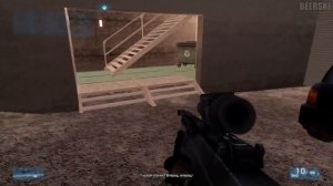 СПЕЦНАЗ ГРУ ДЕСАНТИРУЕТСЯ в Battlefield 3 миссия Кафаров
