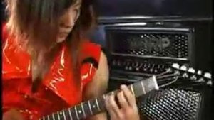 Быстрая игра на электрогитаре (Fast Guitar Player)