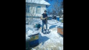 Зимовка пчел в помещении  Пасека в Доме .А Вы знали что так можна Как зимуют пчёлы