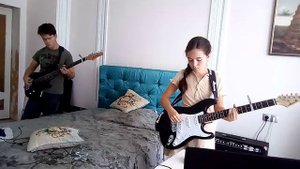 Tokio Hotel - Durch den Monsun (Cover)