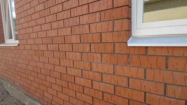 Облицовочный кирпич красный "Скала" ГК "Ак Барс Керамик" (Камастройиндустрия) смотреть онлайн