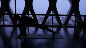 SmartMat - первый интеллектуальный коврик для йоги