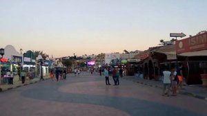 Рынок Наама Бэй  Шарм Эль Шейх. Как попасть и что интересного