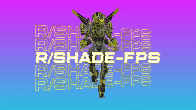 Valkyrie r/Shade-FPS Wallpaper.(Apex Legends Custom Recolour !!!!) смотреть онлайн