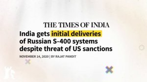 India plays both sides with America and Russia