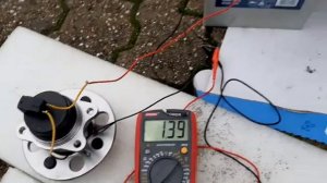 ABS датчик холла, КИА ПИКАНТО