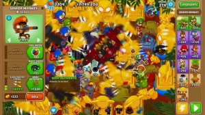 How Far Can You Get In BTD6? - The Final Answer