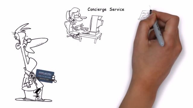 THE EXPAT CARD is your Lifestyle Guide in Moscow! (Рисованное видео) смотреть онлайн